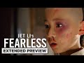 Jet Li S Fearless Never Forget The Kind Person You Are