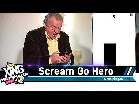 Loja Scream Go Hero