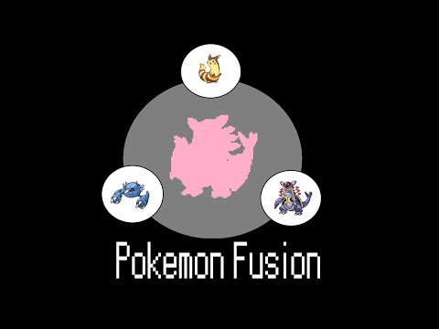 Pokemon Fusion: Furr, Metan, Armal