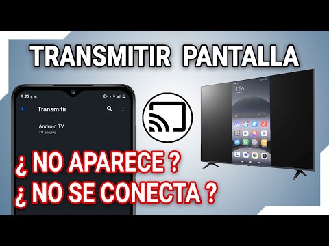 How to connect your phone screen to a Smart TV - Why won't it connect?