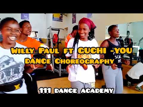 WILLY PAUL FT GUCHI -DANCE VIDEO