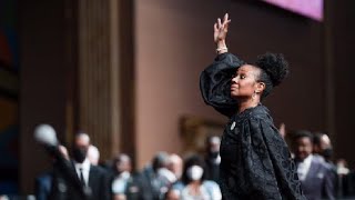 25 Minutes of Worship With Dr. Judith Christie McAllister The First Lady Of Worship &amp; Praise!