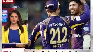 IPL 2017 Eliminator: Kolkata Knight Riders defeats Sunrisers Hyderabad by 7 wickets