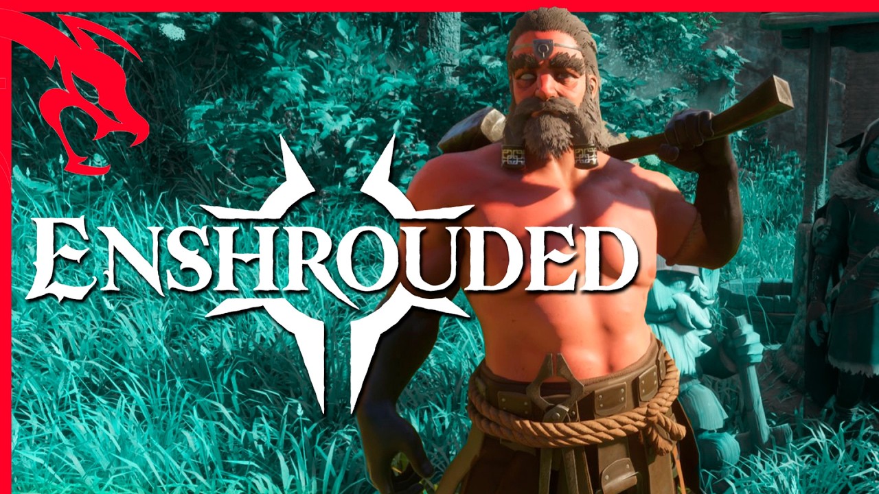 LA VERSIÓN FINAL | ENSHROUDED c/ Carola y Trece