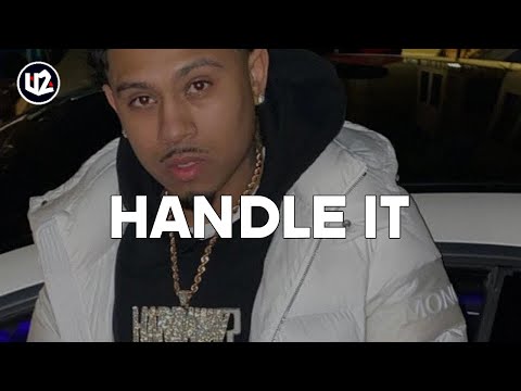 Lil Pete x Mozzy Type Beat - "Handle It"