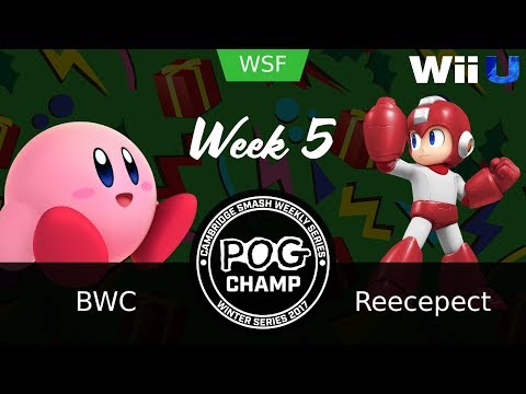 Pog Champ Winter W5 - Winners Semi-Finals - BWC vs. Reecepect