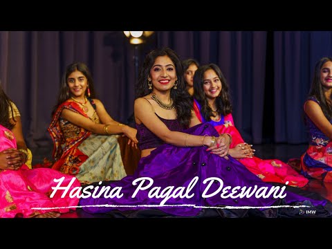 Hasina Pagal Deewani Dance Choreography | Kesha Surti | Kiara Advani | Khottey Sikkey Dance School
