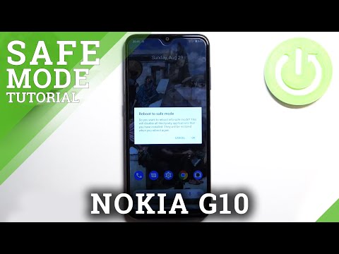 How to Enter Safe Mode on NOKIA G10 – Use Diagnostic Mode