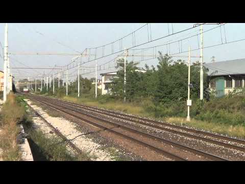 Trenitalia E 652 087 @ Carmignano di Brenta (PD)