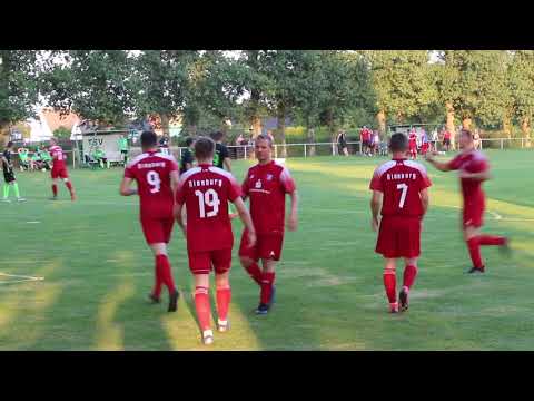 SLK Pokal HF: TSV Kleinmühlingen/Zens : 1. FSV Nienburg
