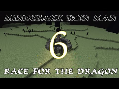 Mindcrack Iron Man - S4E06 - Lost Footage Recap