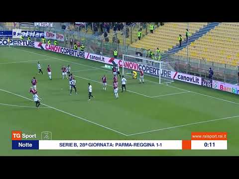 28)PARMA-REGGINA 1-1 (05-03-2022)