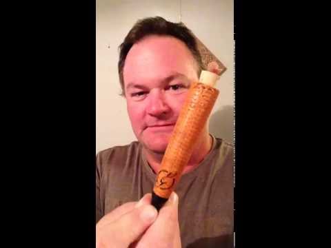 First Morgan Pipes Corn Cob Cigar Pipe in Australia