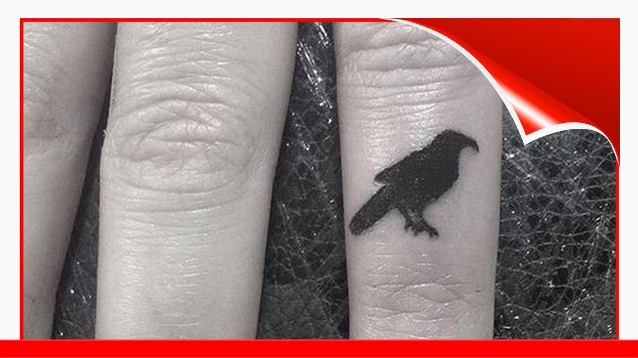 Crow Tattoo Ideas  The Best 100 Crow Tattoos On Planet Earth !