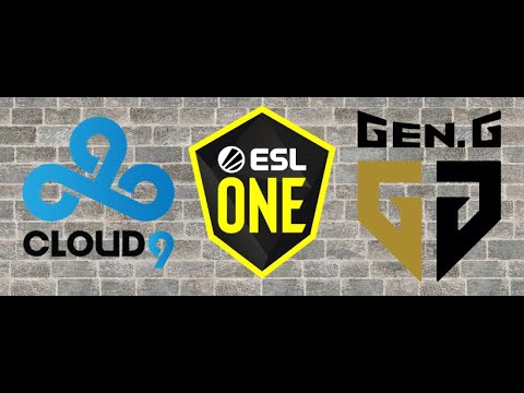 BnTeT Insane Retake| Autimatic Clutches | GenG Vs Cloud9 | ESL ONE Road To RIO NA 2020 Best Moments
