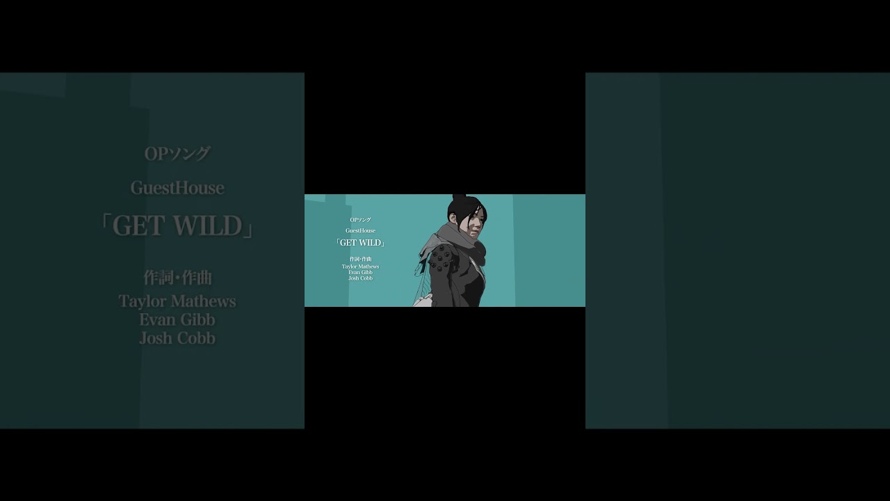 apex legendsをアニメのOP風に作ってみた #apexlegends #apex #animation