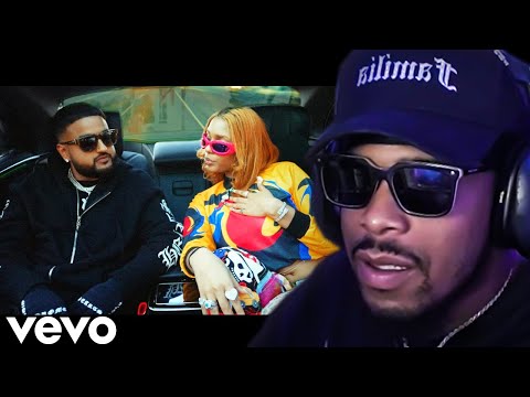 Juu REACTS To Diany Dior & Nav - Favorite Lady (feat. Cash Cobain) (Official Music Video)