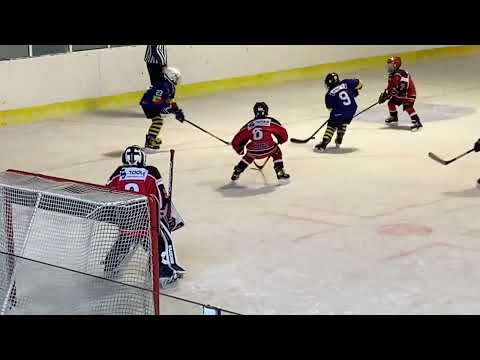 JcTED.cz v terénu! Hokej - příprava čtvrtých tříd: Strakonice - Motor ČB