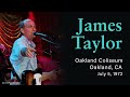 James Taylor   1972 Oakland Coliseum, CA  "Chile Dog" Live    A fantastic solo acoustic version !!!