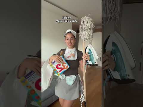 MAMIN DNEVNI STAJLING #muzika #dance #viral #shorts