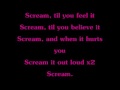 Tokio Hotel - SCREAM [LYRICS + DOWNLOAD LINK ...