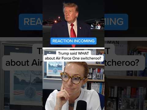 Psaki schools Trump on how to manage a press corps in emergencies