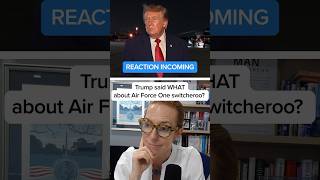 Psaki schools Trump on how to manage a press corps in emergencies