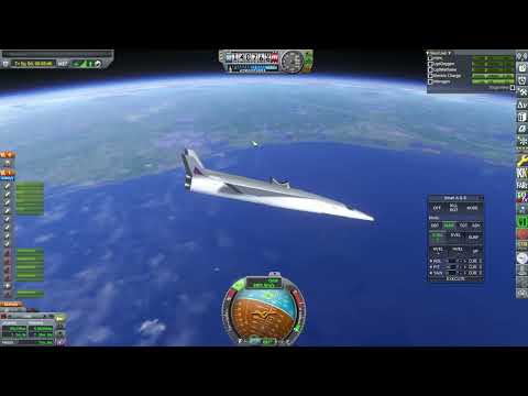 Kerbal Space Program 1.12 with RO - Trying Real Visual Enhancements