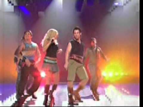 Melissa Tkautz - Mornings with Kerri-Anne