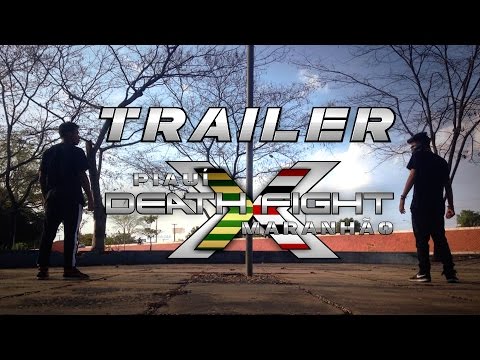 DeathFight: Piauí X Maranhão - TRAILER OFFICIAL