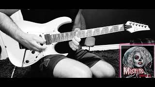 Misfits "Vampire Girl" (2015) | Guitar Cover 🎸
