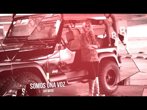 Somos Una Voz - JDR (VIDEO OFICIAL)