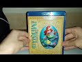 Disney The Little Mermaid Diamond Unboxing Digital Version