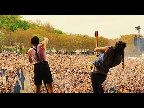 Yungblud X Waxx (Rock En Seine + 3 Shows @ Maroquinerie)