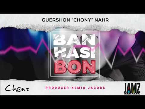 BAN HASI BON  JAMZ CARIBBEAN, FEAT. CHONS