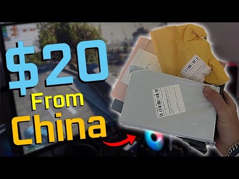 Can you BUILD a $20 PC from China!
