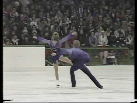 Torville & Dean - "Bolero" - '84 Olympics - HQ