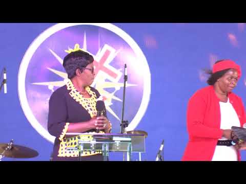 National Ladies Conference 2022 Mrs Nzombe