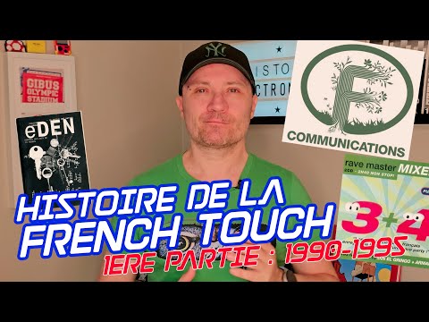 Me Gusta Eso French Afair - Historia Del Techno 1995