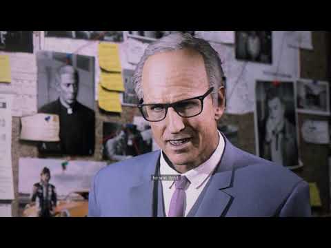 MAFIA III: Definitive Edition - Leave Town (Thomas Burke Ending)