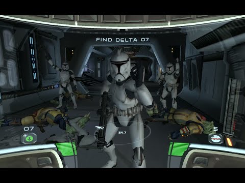 Starwars Republic Commando - Ghost Ship Clones Mod