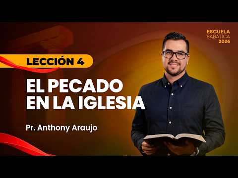 Miniatura del video: Lección 4: El pecado en la iglesia