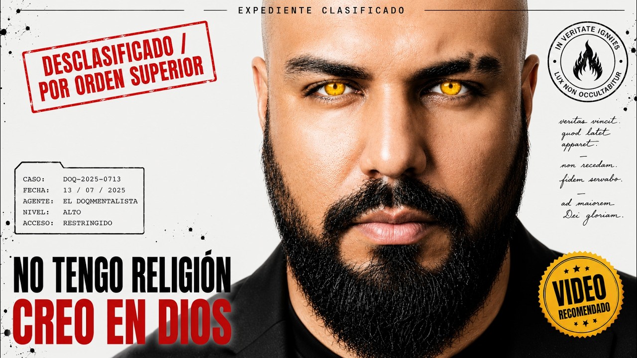 Yo Soy El DoQmentalista y Esto Es: en Qué Cree Realmente el DoQmentalista