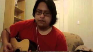 Morning Mr Magpie - Radiohead (Acoustic Tutorial - The King of Limbs)