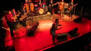 SHARON JONES &amp; THE DAP-KINGS "Stranger To My Happiness" Live In Milan 2014
