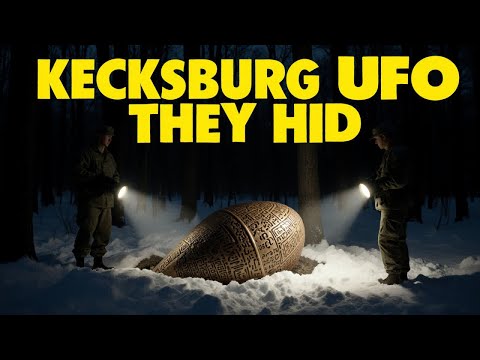 The UFO Crash at Kecksburg Pennsylvanias Roswell: Evidence Review and Official Claims