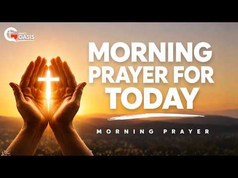 Do Not Enter This Day with a Divided Heart ~ Morning Prayer
