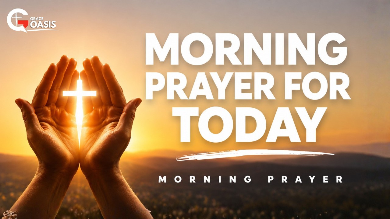Do Not Enter This Day with a Divided Heart ~ Morning Prayer