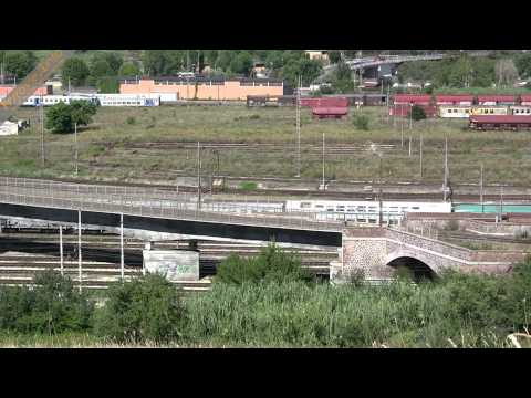 Il Deposito di Roma Smistamento - Roma Smistamento Depot