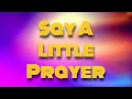 I Say A Little Prayer Tori Kelly Pharrell Williams Karaoke Instrumental (Sing 2)